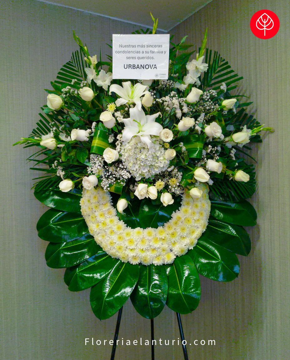 Corona Floral