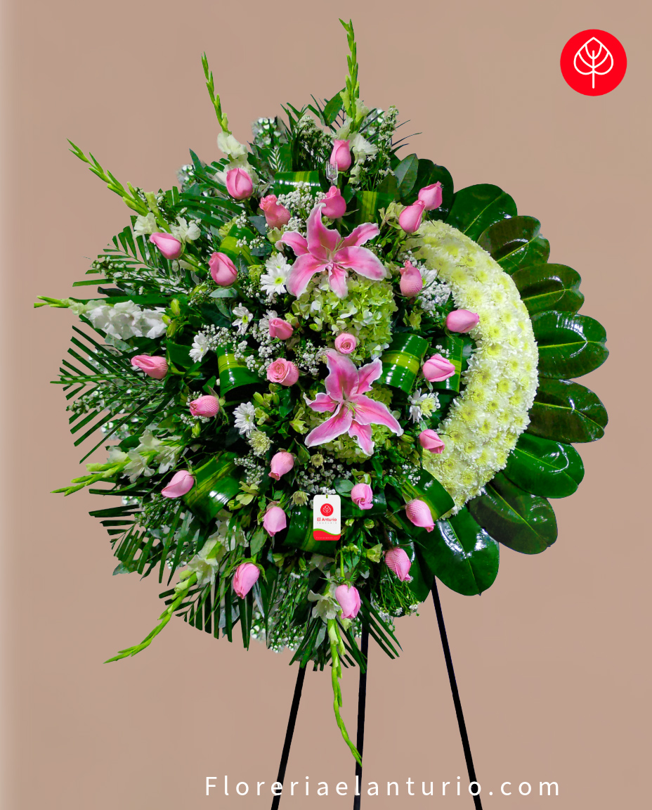 Corona Floral