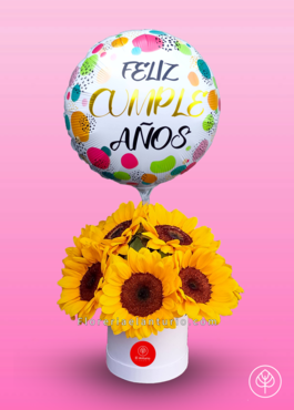 Arreglo floral
